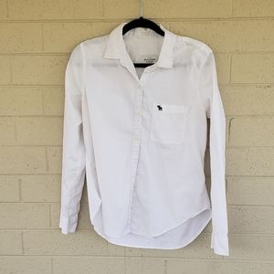 White Button Down